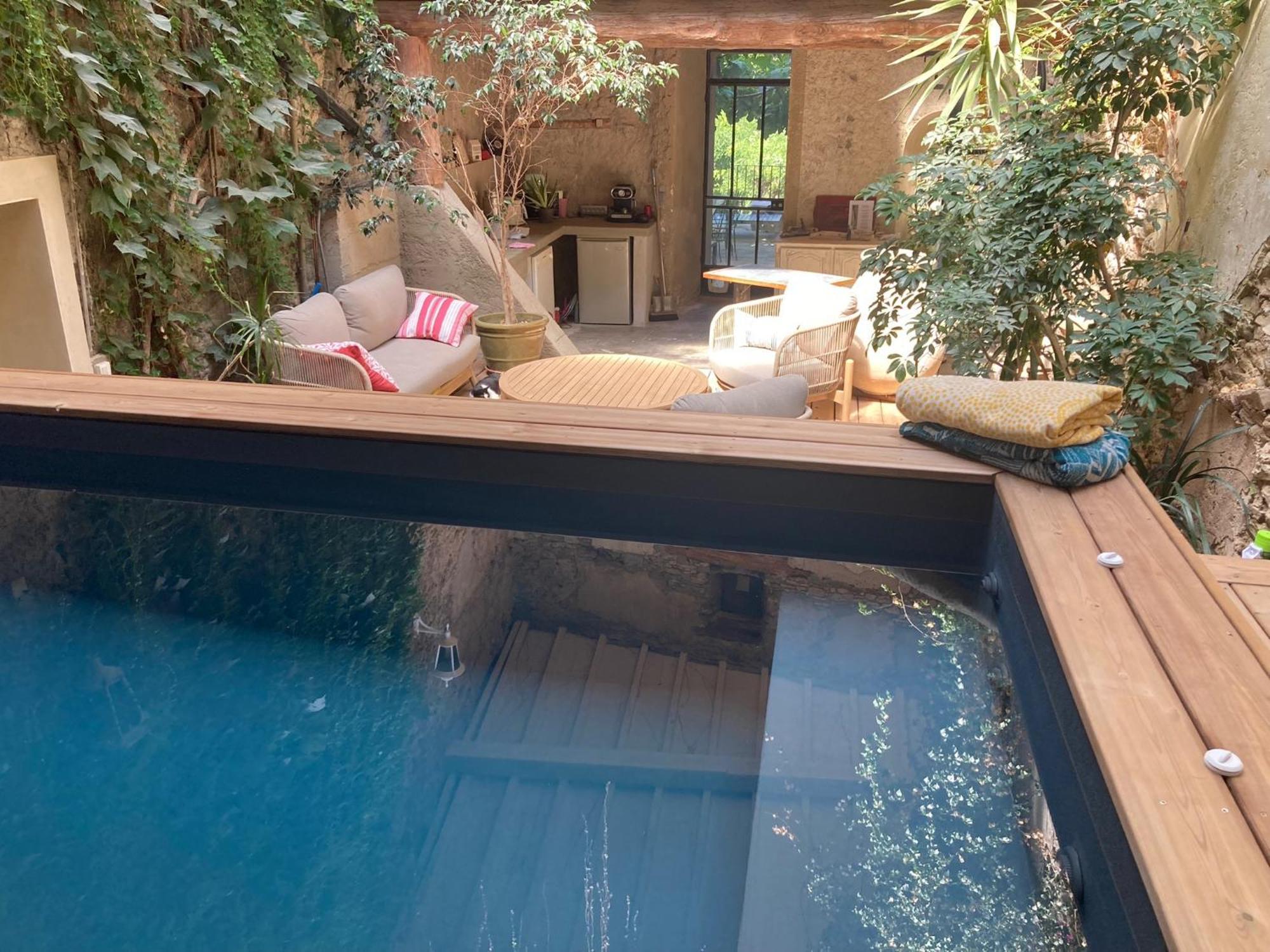 Chambres D'Hotes Le Clos De Venes Saint-Couat-d'Aude ภายนอก รูปภาพ