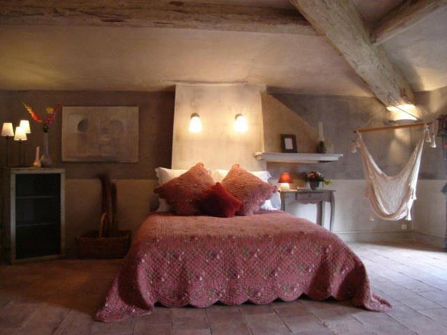 Chambres D'Hotes Le Clos De Venes Saint-Couat-d'Aude ห้อง รูปภาพ