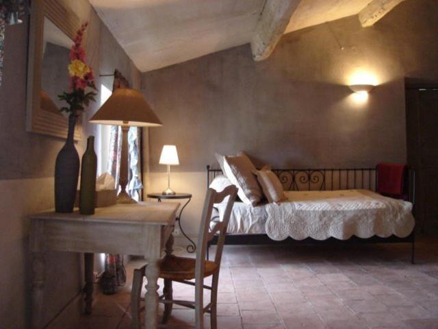 Chambres D'Hotes Le Clos De Venes Saint-Couat-d'Aude ห้อง รูปภาพ
