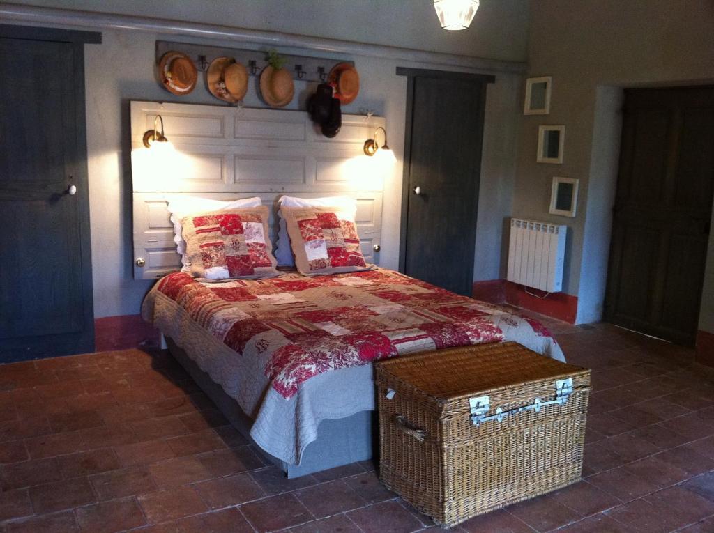 Chambres D'Hotes Le Clos De Venes Saint-Couat-d'Aude ห้อง รูปภาพ