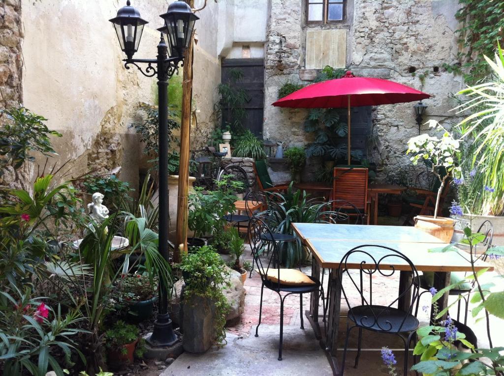 Chambres D'Hotes Le Clos De Venes Saint-Couat-d'Aude ภายนอก รูปภาพ