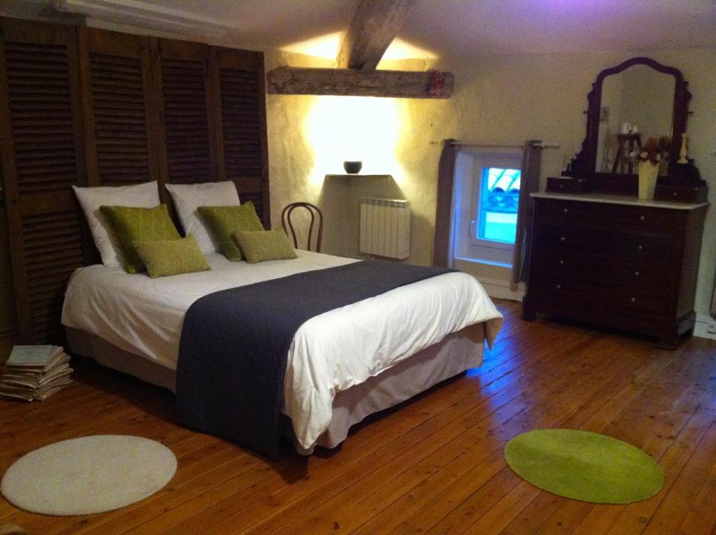 Chambres D'Hotes Le Clos De Venes Saint-Couat-d'Aude ภายนอก รูปภาพ